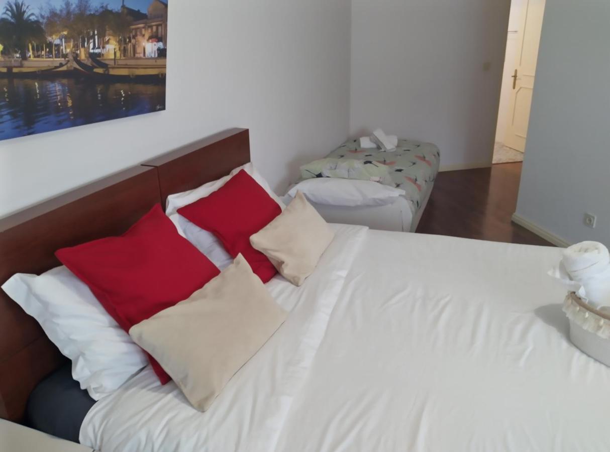 فندق Aveiro Glamour House المظهر الخارجي الصورة