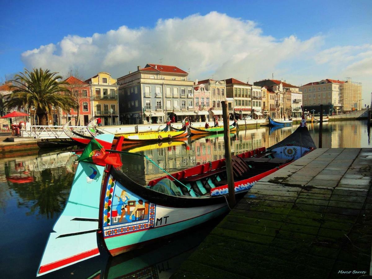 فندق Aveiro Glamour House المظهر الخارجي الصورة