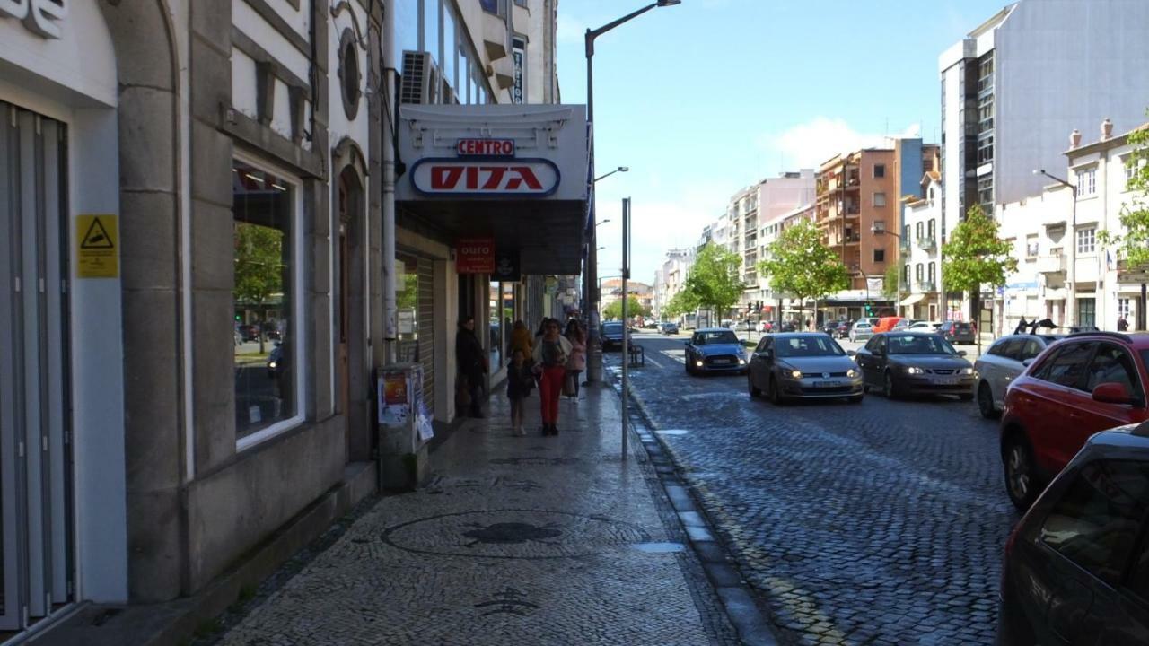 فندق Aveiro Glamour House المظهر الخارجي الصورة
