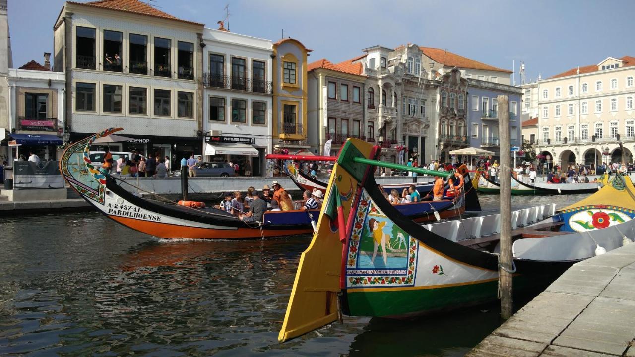 فندق Aveiro Glamour House المظهر الخارجي الصورة